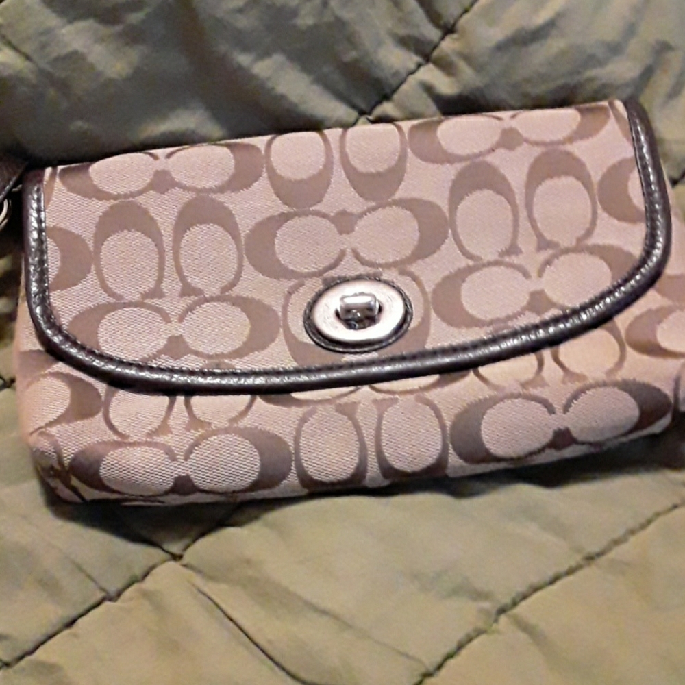 Clutch wallet/ Purse